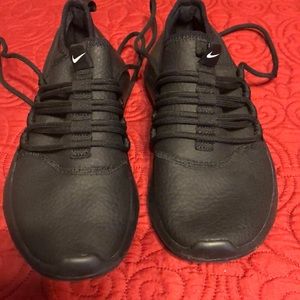 Size 8 Nike woman’s shoes